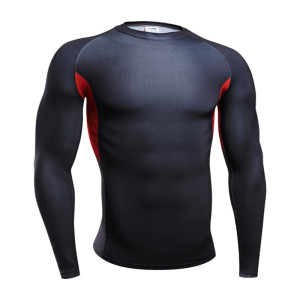 Compression Rash Guard